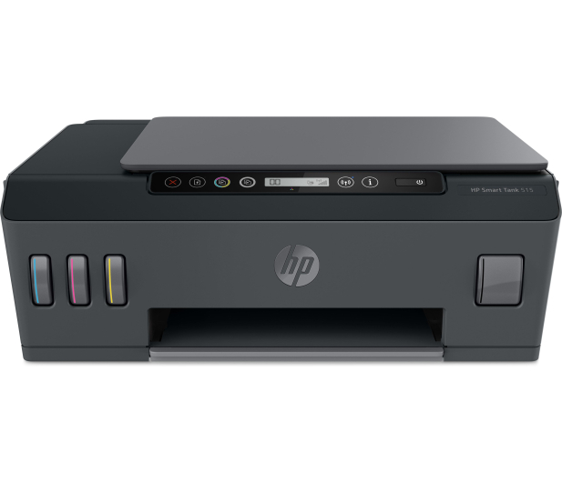 HP Smart Tank 515 Atrament WiFi BLE Kolor - 504725 - zdjęcie 3